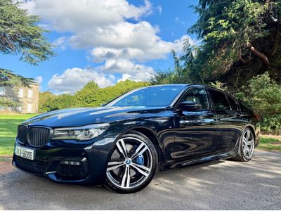 2017 BMW 7 Series