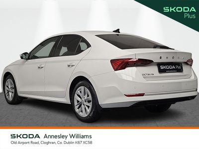 2023 Skoda Octavia
