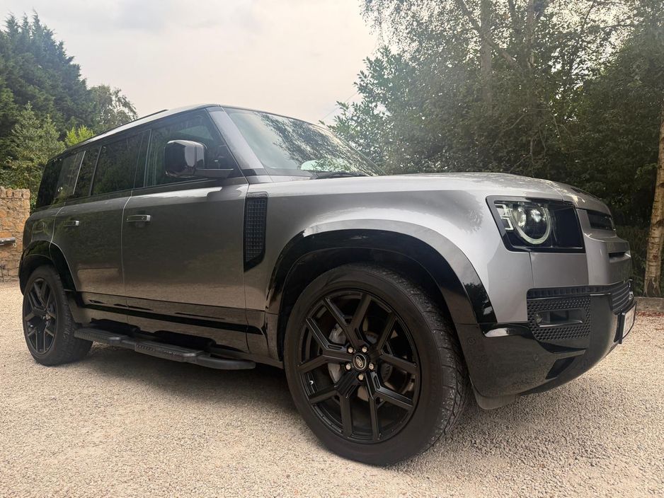 2022 Land Rover Defender