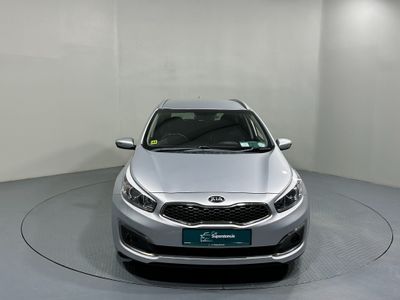 2018 Kia Ceed
