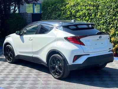 2021 Toyota C-HR