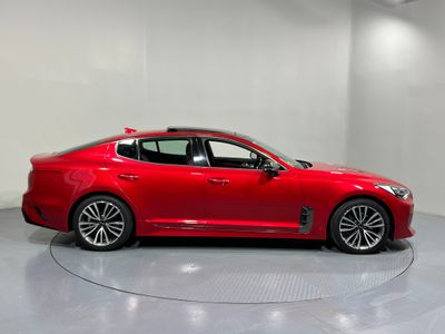 2019 Kia Stinger
