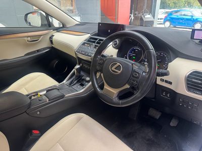 2019 Lexus NX 300h