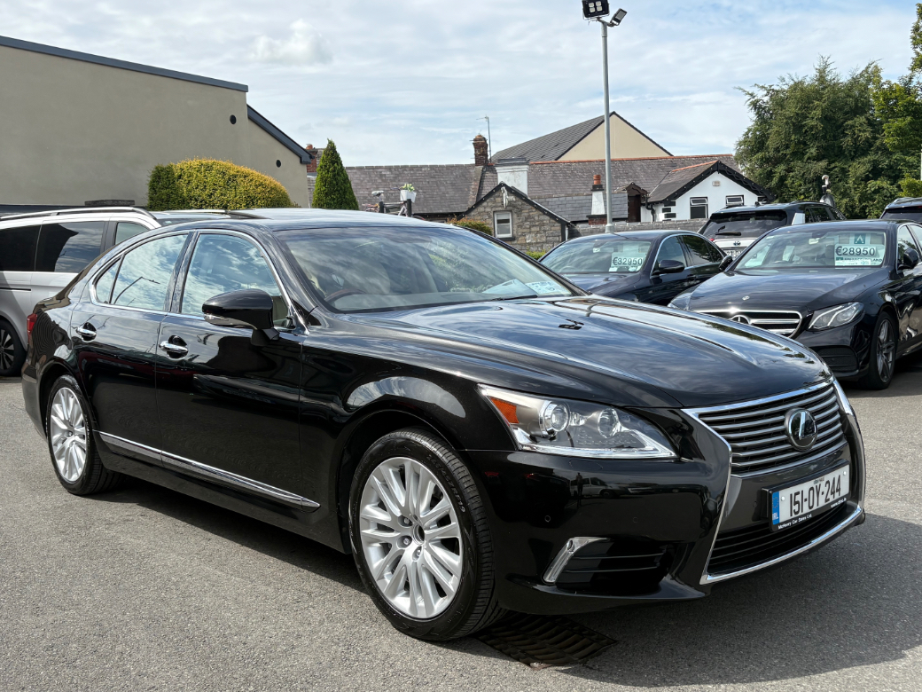 2015 Lexus LS 460