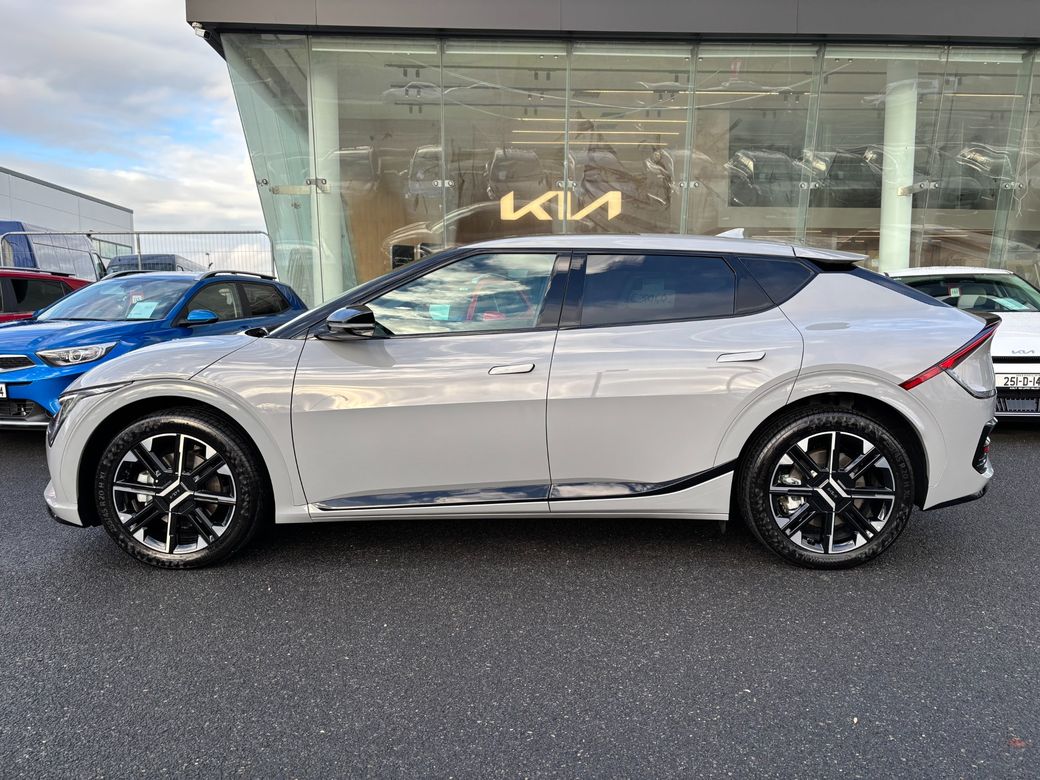 2025 Kia EV6