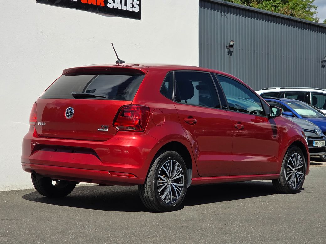 2016 Volkswagen Polo