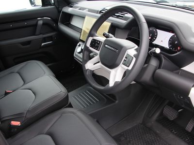 2026 Land Rover Defender