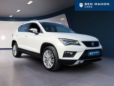 2017 SEAT Ateca