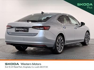 2026 Skoda Superb