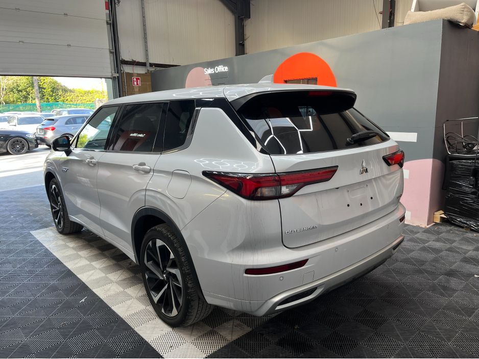 2024 Mitsubishi Outlander