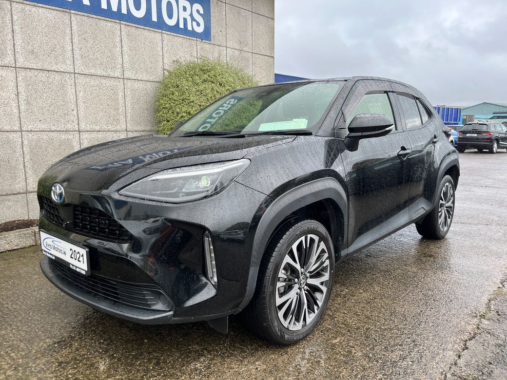 2021 Toyota Yaris Cross