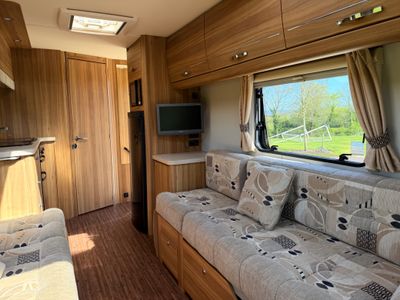 2014 ELDDIS MAJESTIC 175 R.H.D 