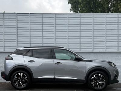 2022 Peugeot 2008