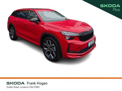 2025 Skoda Kodiaq