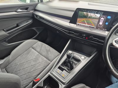 2020 Volkswagen Golf