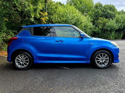 2017 Suzuki Swift