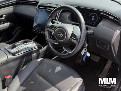 2022 Hyundai Tucson