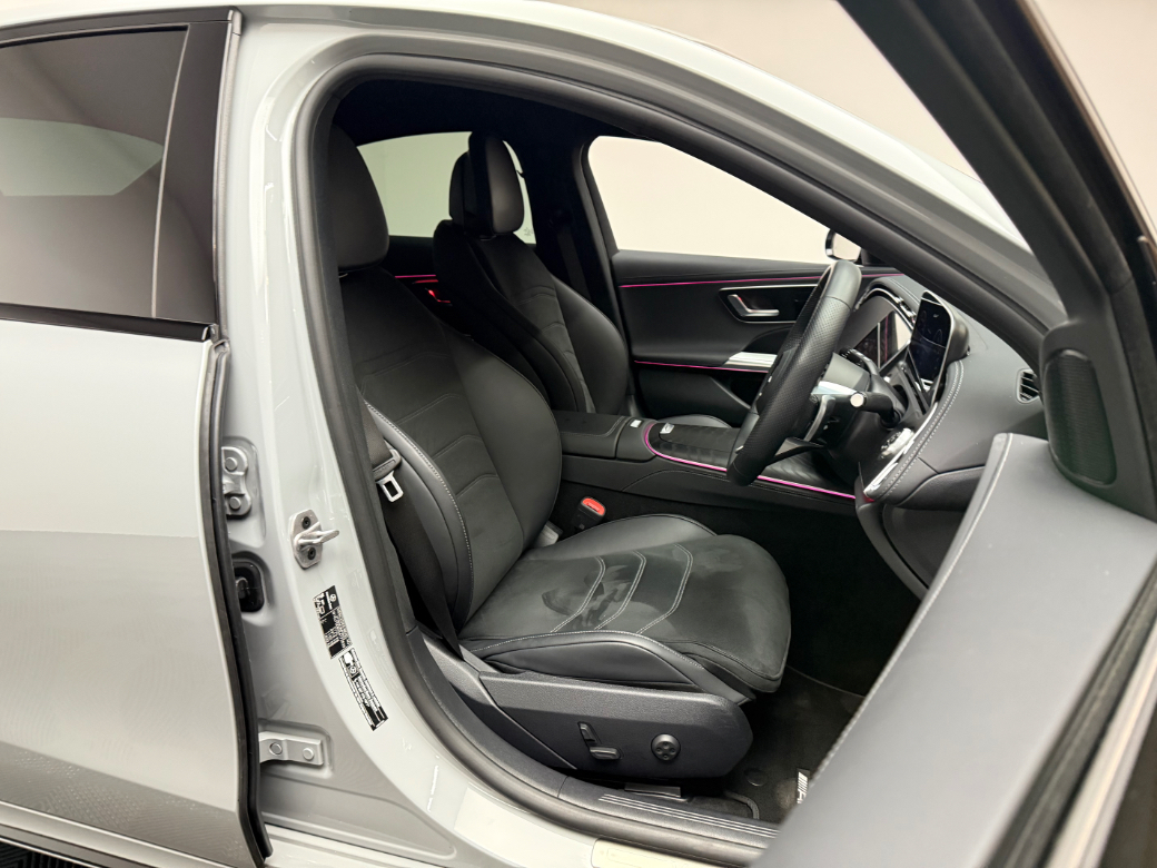 2025 Mercedes-Benz E Class
