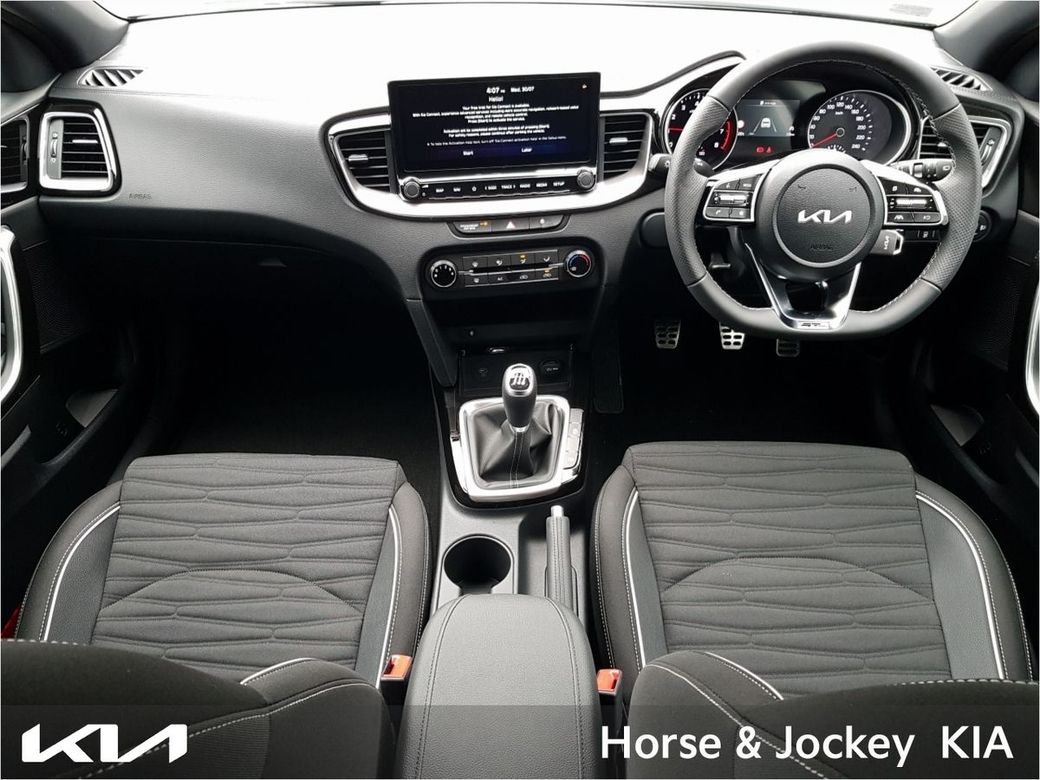 2025 Kia Ceed