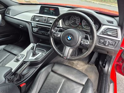 2019 BMW 3 Series