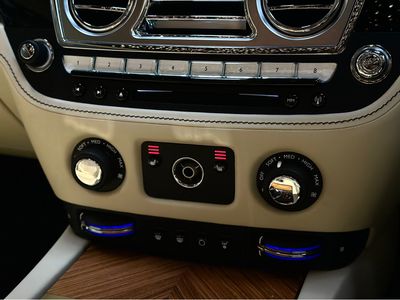 2014 Rolls-Royce Wraith