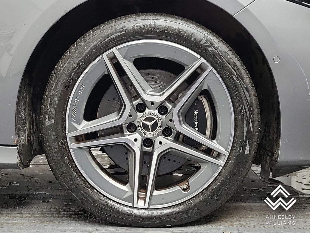 2024 Mercedes-Benz A Class