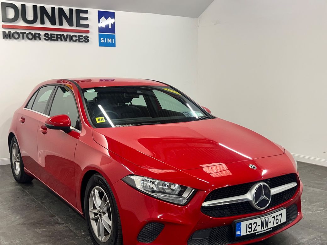 2019 Mercedes-Benz A Class