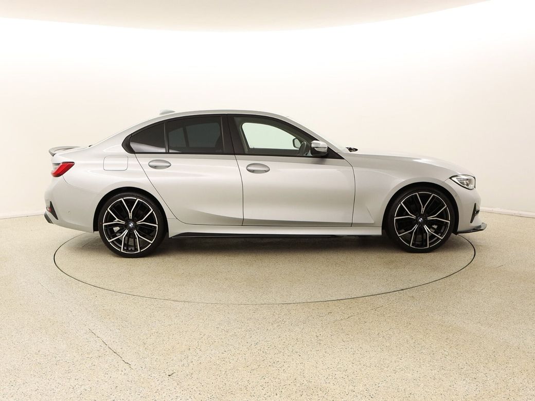 2020 BMW 3 Series