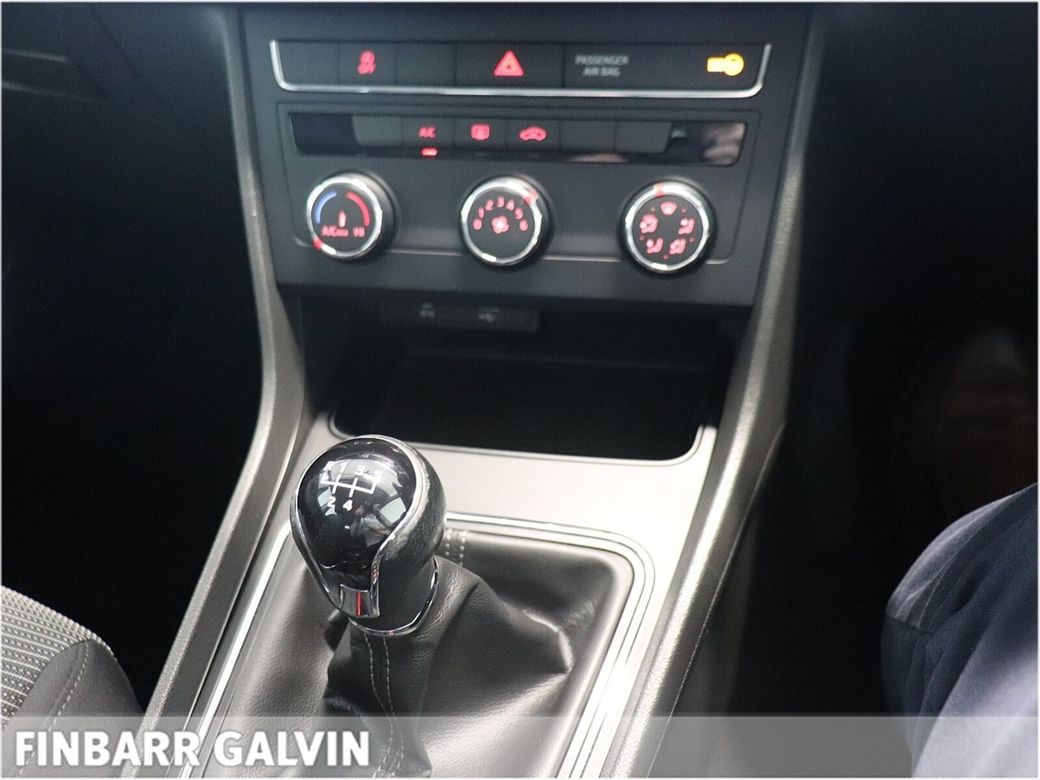 2017 SEAT Leon