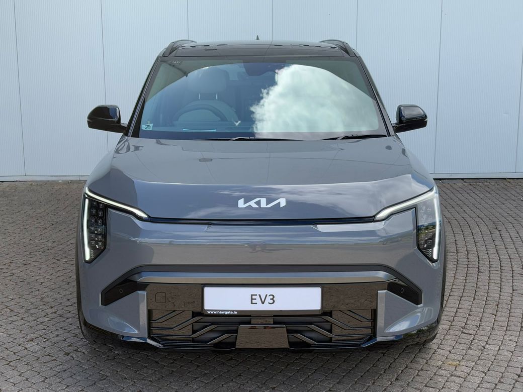 2025 Kia EV3