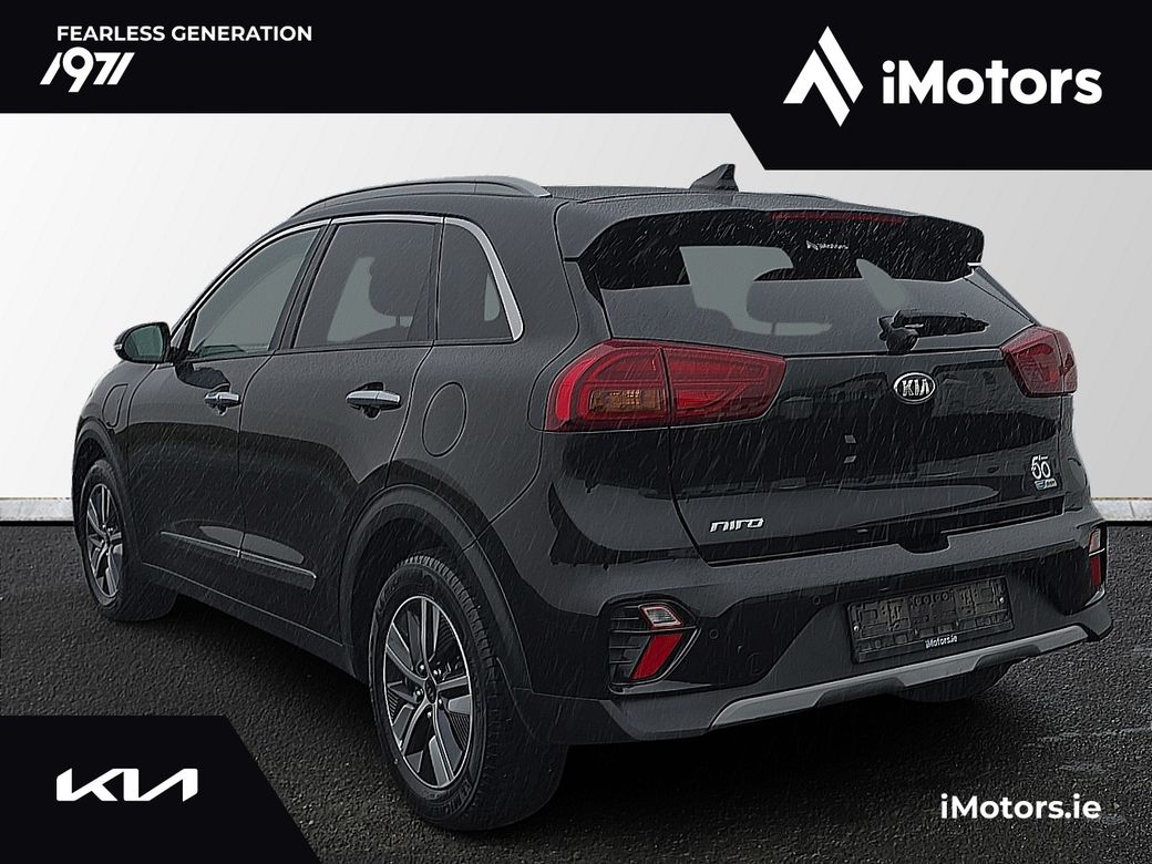 2021 Kia Niro