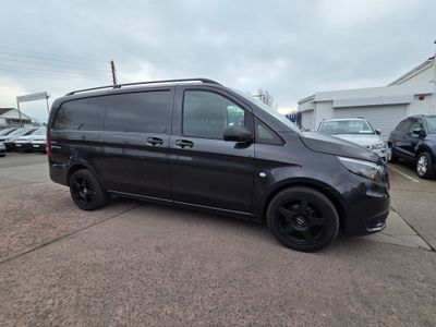 2020 Mercedes-Benz Vito