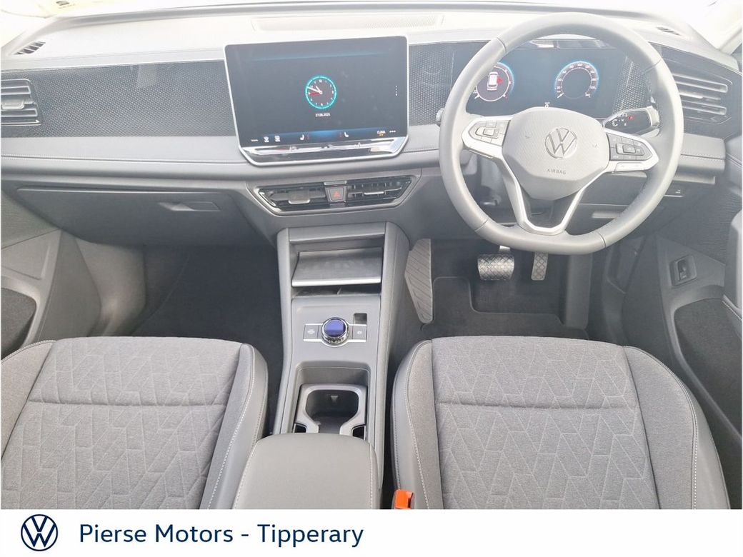 2025 Volkswagen Tiguan