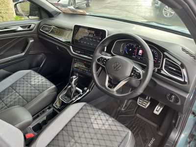 2023 Volkswagen T-Roc