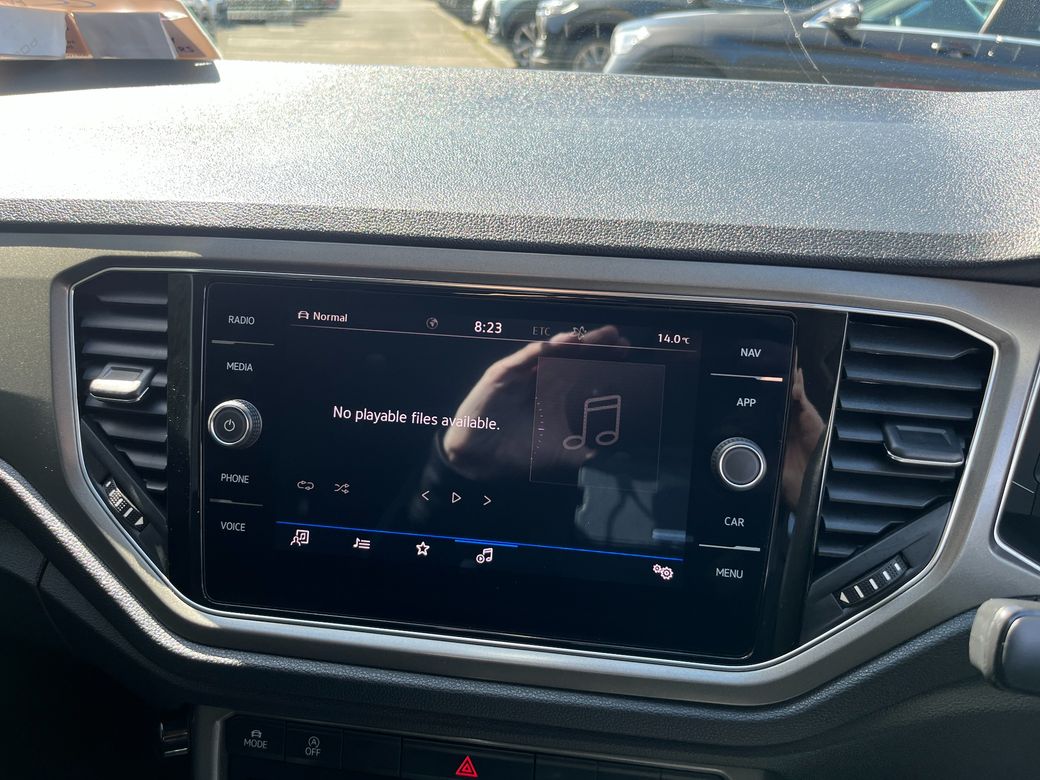 2021 Volkswagen T-Roc