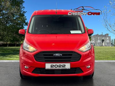 2022 Ford Transit Connect