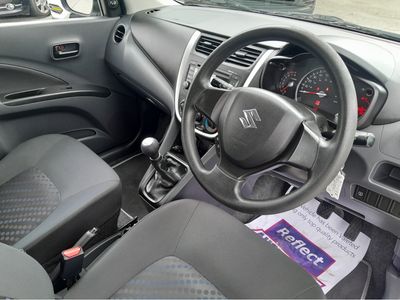 2015 Suzuki Celerio