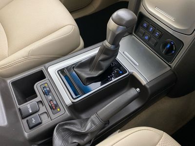 2023 Toyota Landcruiser