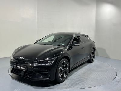 2022 Kia EV6
