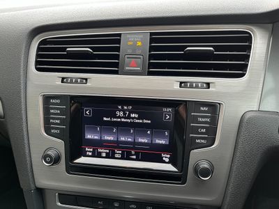 2016 Volkswagen Golf