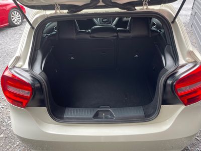 2015 Mercedes-Benz A Class