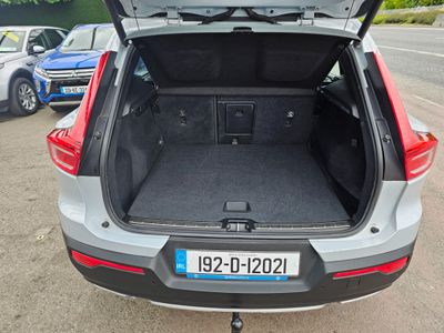 2019 Volvo XC40