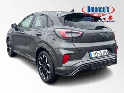 2024 Ford Puma