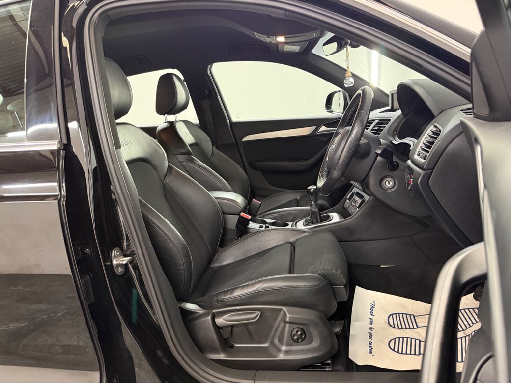 2017 Audi Q3