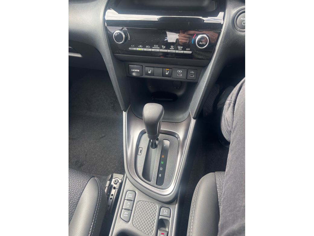 2026 Toyota Yaris Cross