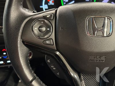 2017 Honda Vezel