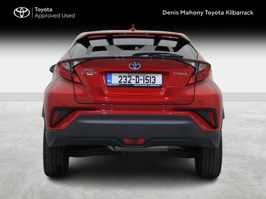 2023 Toyota C-HR