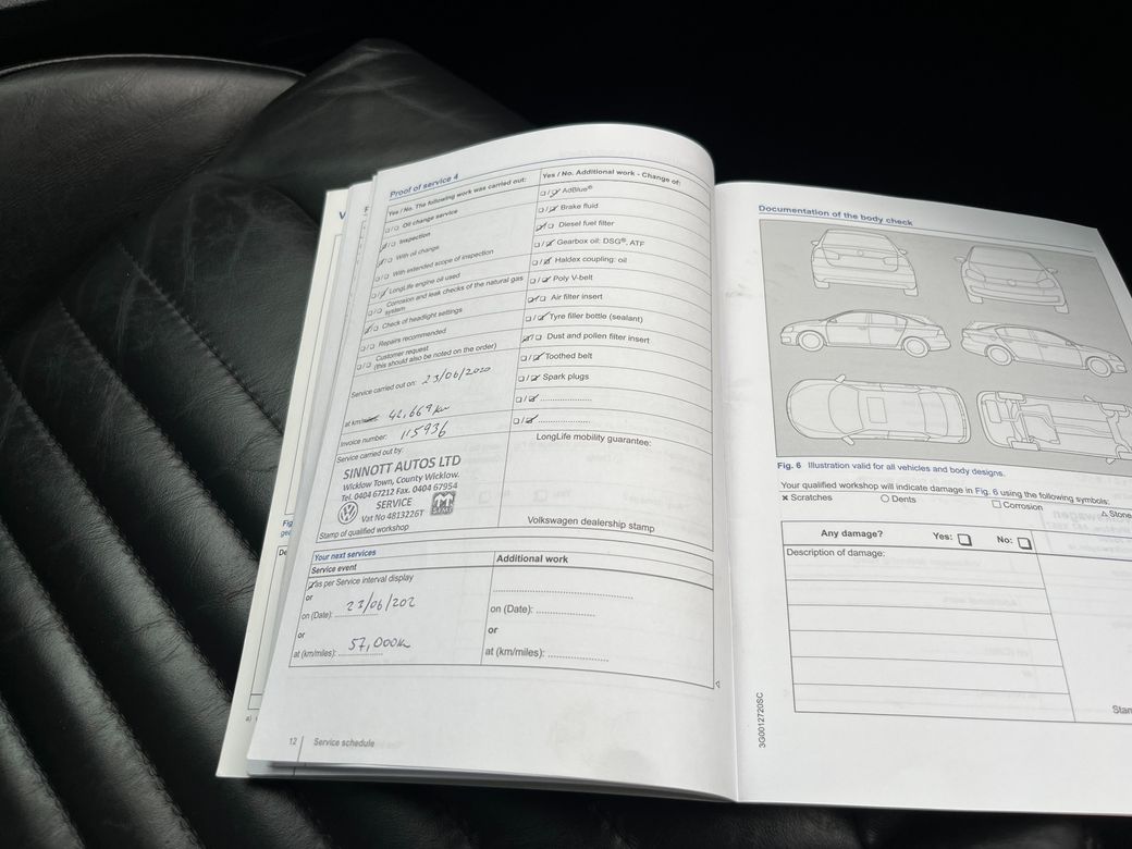 2016 Volkswagen Passat