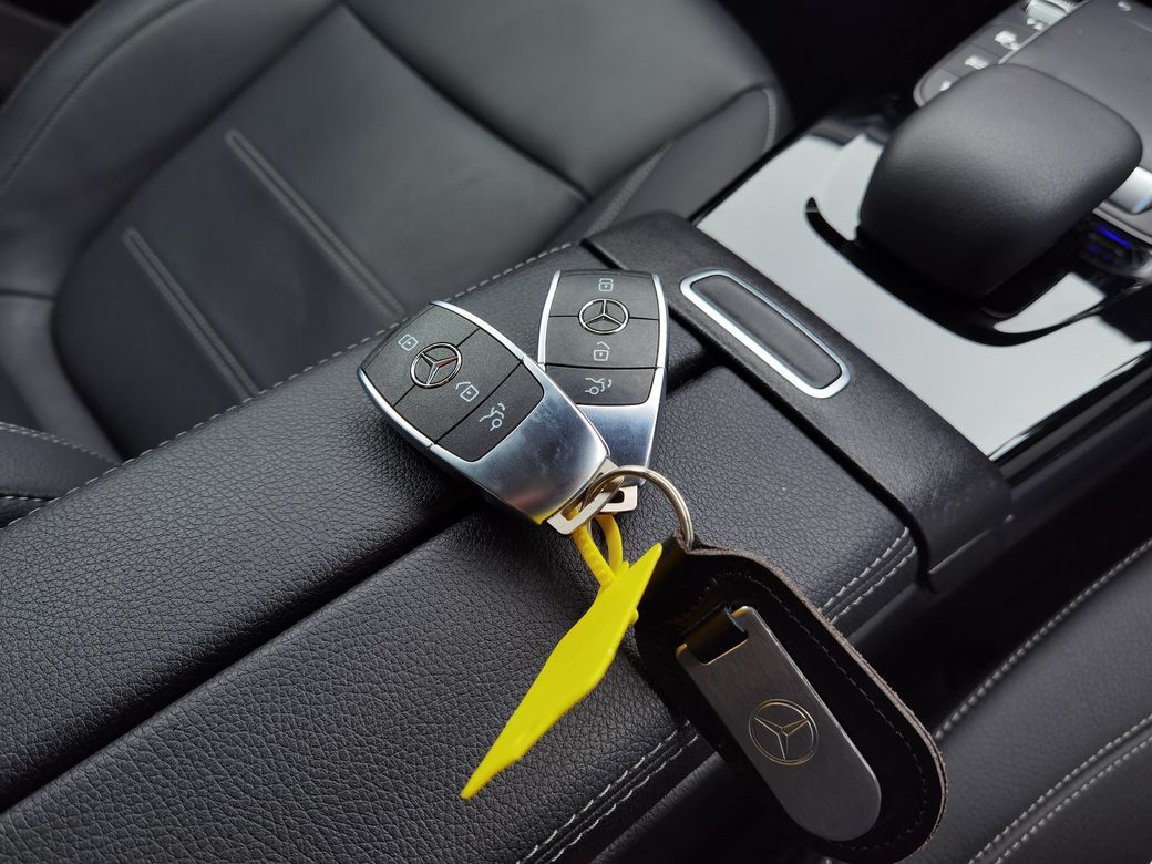 2022 Mercedes-Benz CLA Class