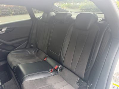 2019 Audi A5